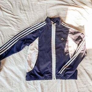 Vintage Adidas Zip Up